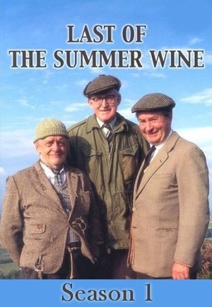 Poster for Last of the Summer Wine: Season 1