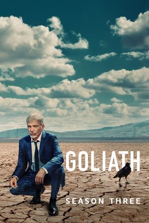 Poster for Goliath: Season 3