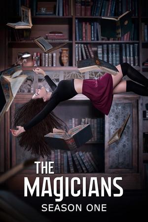 Poster for The Magicians: Season 1