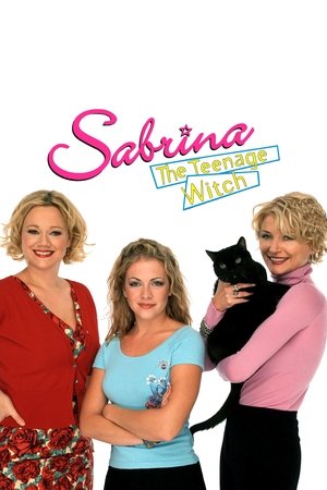 Poster for Sabrina, the Teenage Witch: Season 4