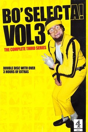 Poster for Bo' Selecta!: Season 3
