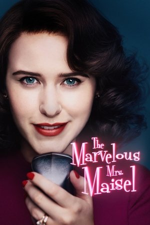 Poster for The Marvelous Mrs. Maisel: Season 4