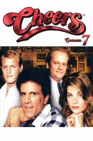Poster for Cheers