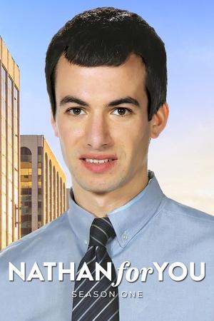 Poster for Nathan for You: Season 1