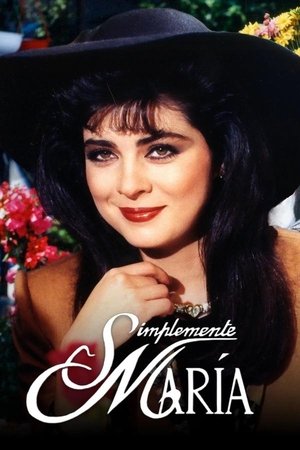 Poster for Simplemente Maria: Season 1