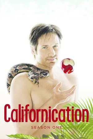 Poster for Californication: Season 1