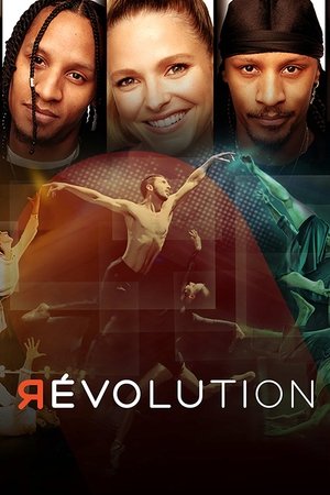 Poster for Revolution: Season 4