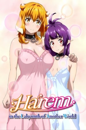 Poster for Harem in the Labyrinth of Another World: Specials