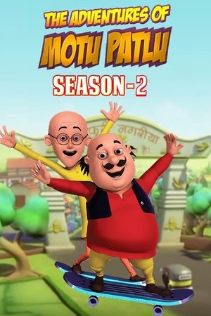 Poster for Motu Patlu: Season 2