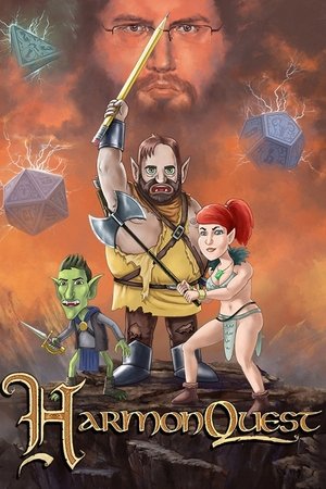 Poster for HarmonQuest: Season 1