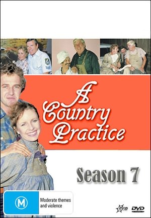 Poster for A Country Practice: Season 8