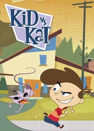Poster for Kid vs. Kat: Season 1