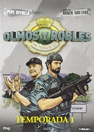 Poster for Olmos y Robles: Season 1