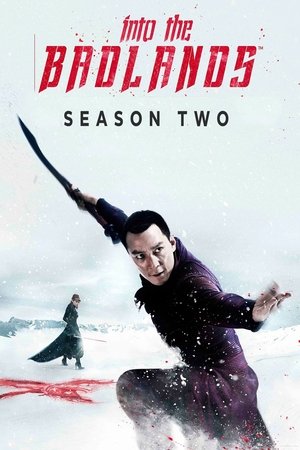 Poster for Into the Badlands: Season 2