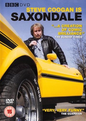 Poster for Saxondale: Season 1