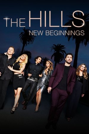 Poster for The Hills: New Beginnings: Season 1