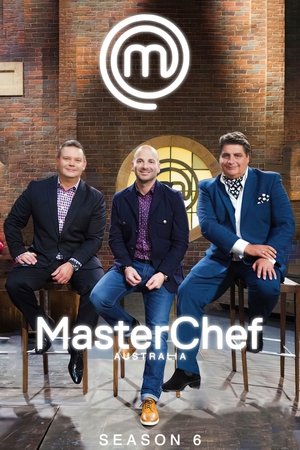 Poster for MasterChef Australia: Season 6
