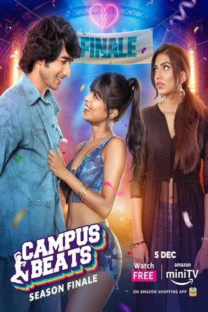 Poster for Campus Beats: Season 3