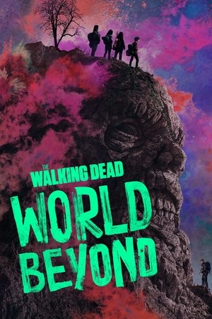 Poster for The Walking Dead: World Beyond: Season 1
