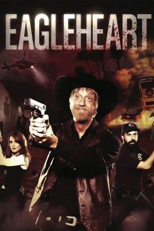 Poster for Eagleheart: Season 2
