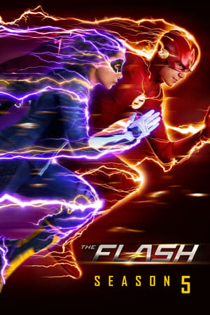 Poster for The Flash: Season 5