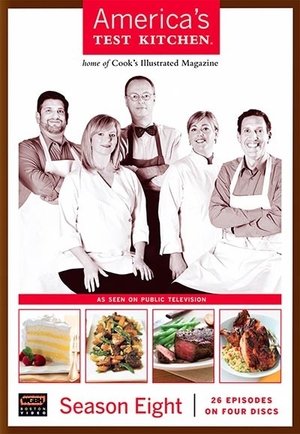 Poster for America's Test Kitchen: Season 8