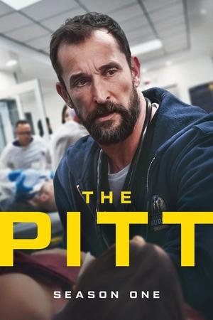Poster for The Pitt