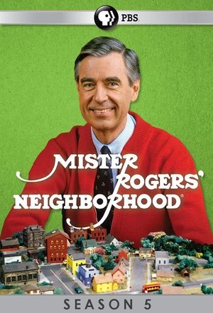 Poster for Mister Rogers' Neighborhood: Season 5