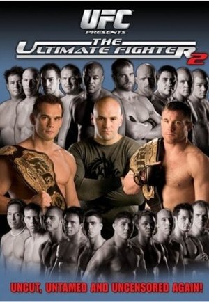 Poster for The Ultimate Fighter: Season 2