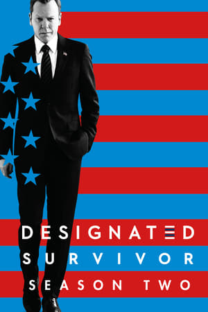 Poster for Designated Survivor: Season 2