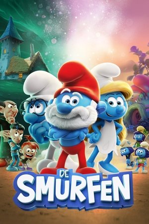 Poster for The Smurfs: Season 3