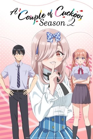 Poster for A Couple of Cuckoos: Season 2