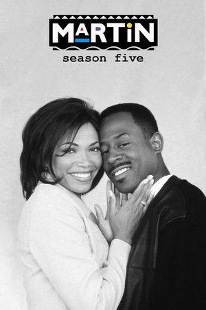 Poster for Martin: Season 5