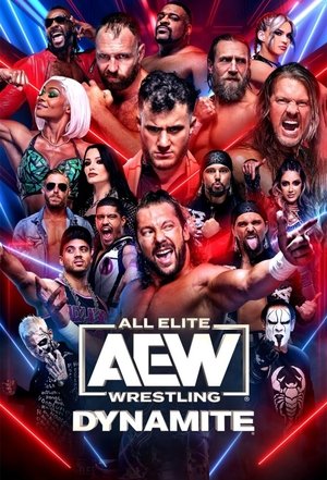 Poster for All Elite Wrestling: Dynamite