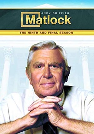 Poster for Matlock: Season 9
