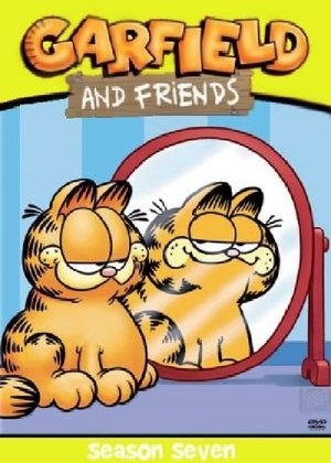 Poster for Garfield and Friends: Season 7
