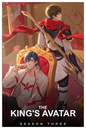 Poster for The King's Avatar: Season 3
