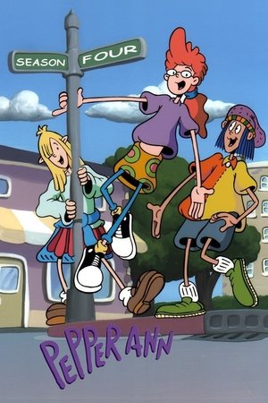 Poster for Pepper Ann: Season 4