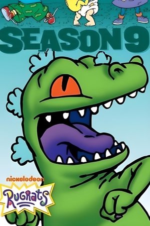 Poster for Rugrats: Season 9
