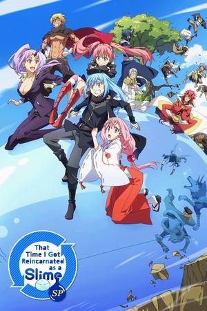 Poster for That Time I Got Reincarnated as a Slime: Specials