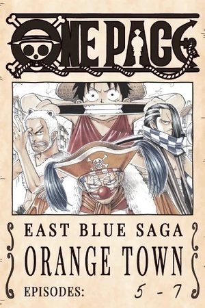 Poster for One Pace: Orange Town