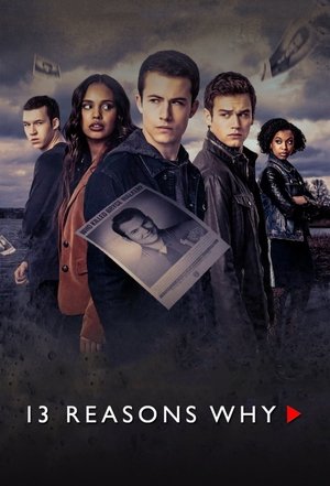 Poster for 13 Reasons Why