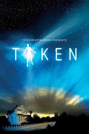 Poster for Taken: Season 1