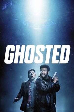 Poster for Ghosted: Season 1