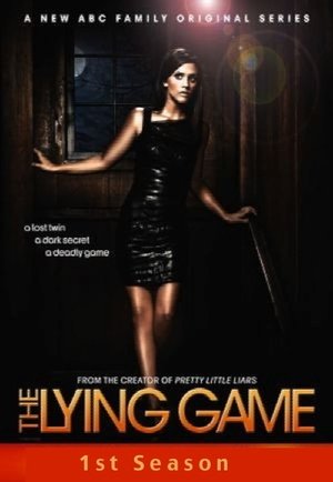 Poster for The Lying Game: Season 1