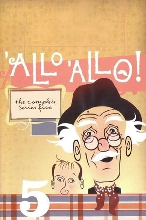 Poster for 'Allo 'Allo!: Series 5