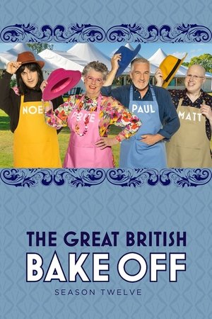 Poster for The Great British Bake Off: Series 12