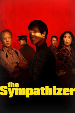 Poster for The Sympathizer: Miniseries