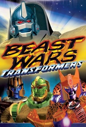 Poster for Beast Wars: Transformers: Specials