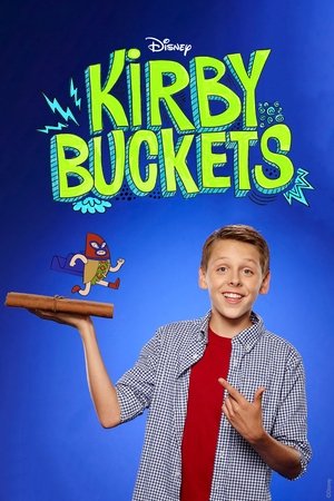 Poster for Kirby Buckets: Season 3